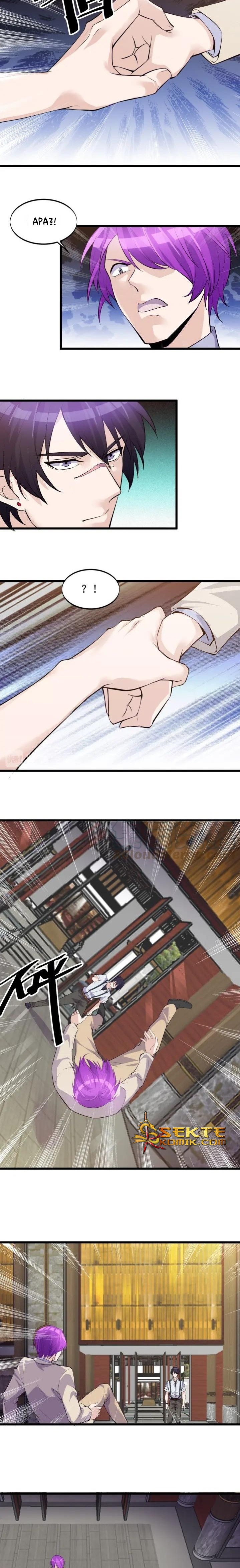 Super Bodyguard Chapter 48 Gambar 4